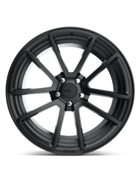 Felga aluminiowa R122 SPF Matte Black ROTIFORM 8.5x19 ET38 5x114.3