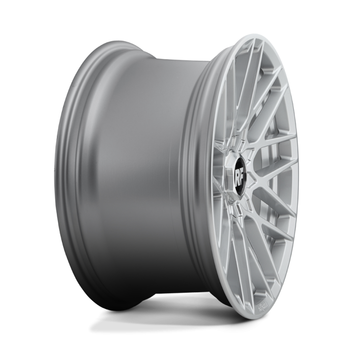 Felga aluminiowa R140 RSE Gloss Silver ROTIFORM 8.5x18 ET35 5x114.3 - ujęcie 3