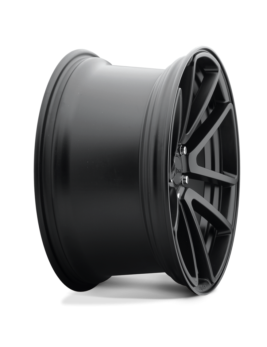 Felga aluminiowa R122 SPF Matte Black ROTIFORM 8.5x19 ET38 5x114.3