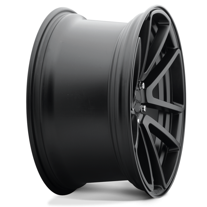 Felga aluminiowa R122 SPF Matte Black ROTIFORM 8.5x19 ET38 5x114.3 - ujęcie 4