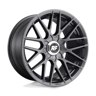 Felga aluminiowa R141 RSE Matte Anthracite ROTIFORM 8.5x18 ET45 5x114.3