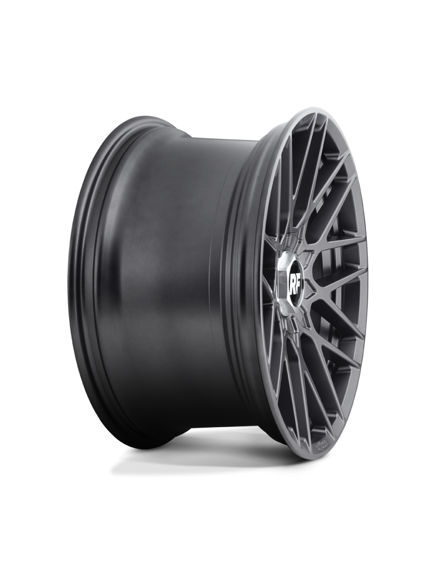Felga aluminiowa R141 RSE Matte Anthracite ROTIFORM 8.5x18 ET45 5x114.3