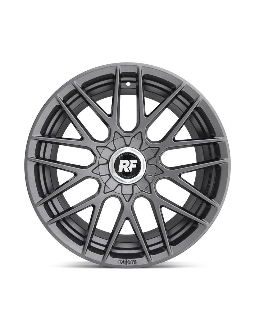 Felga aluminiowa R141 RSE Matte Anthracite ROTIFORM 8.5x18 ET45 5x114.3