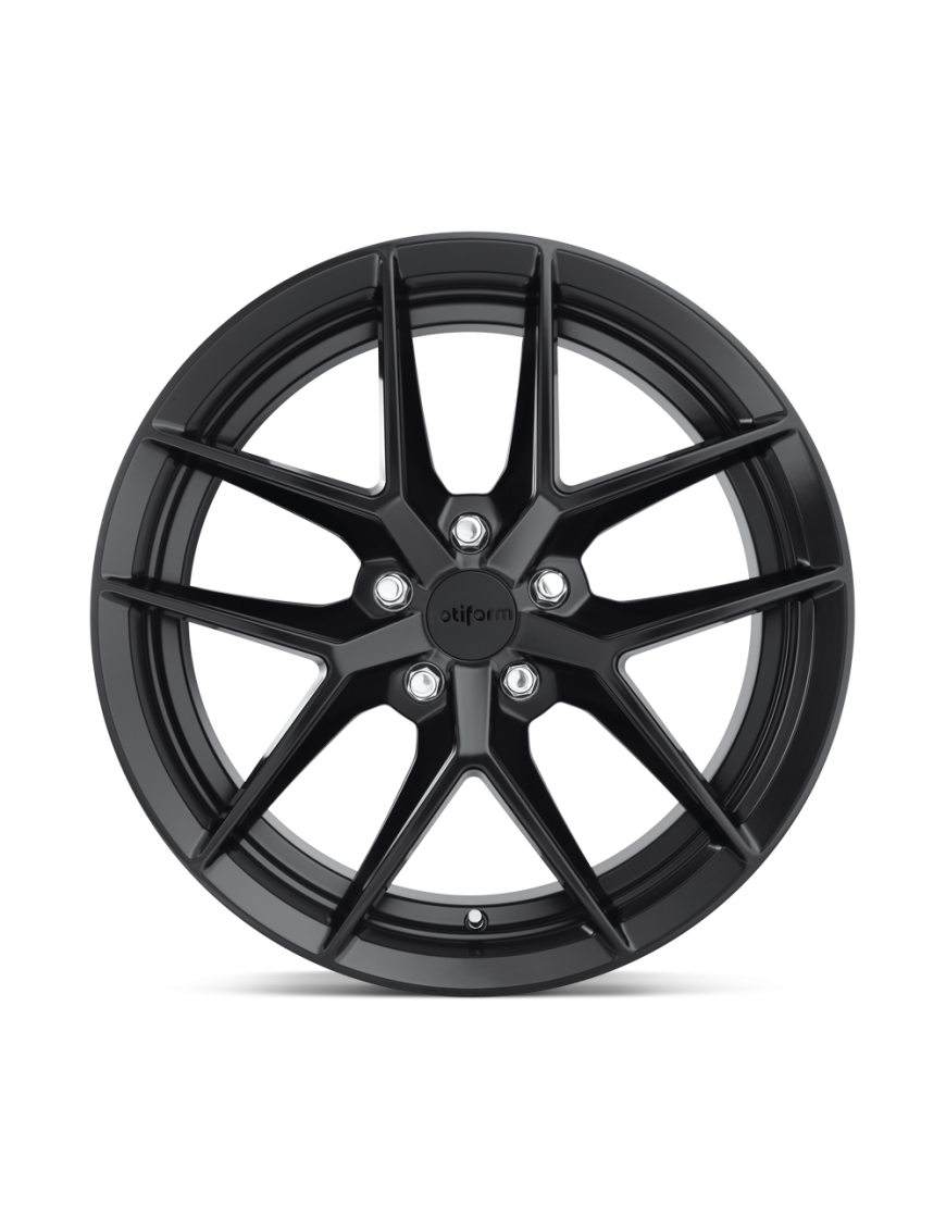 Felga aluminiowa R134 FLG Matte Black ROTIFORM 8.5x18 ET45 5x114.3