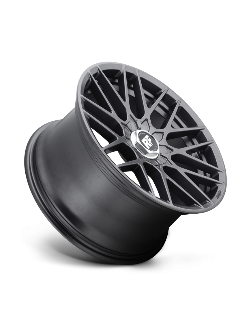 Felga aluminiowa R141 RSE Matte Anthracite ROTIFORM 8.5x18 ET45 5x114.3