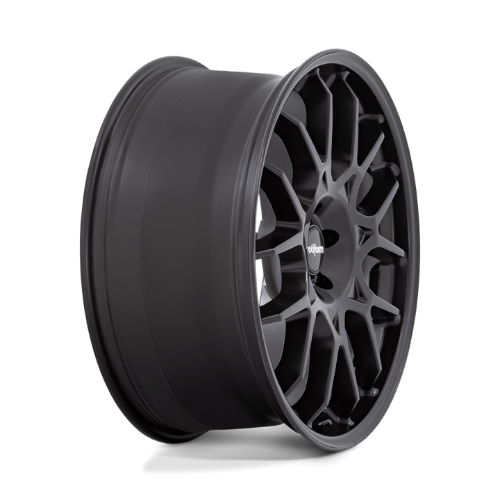 Felga aluminiowa R195 ZWS Matte Black ROTIFORM 10.5x21 ET15 5x120 - ujęcie 3