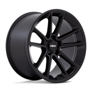 Felga aluminiowa R194 BTL Matte Black With Black Cap ROTIFORM 10.5x21 ET15 5x120