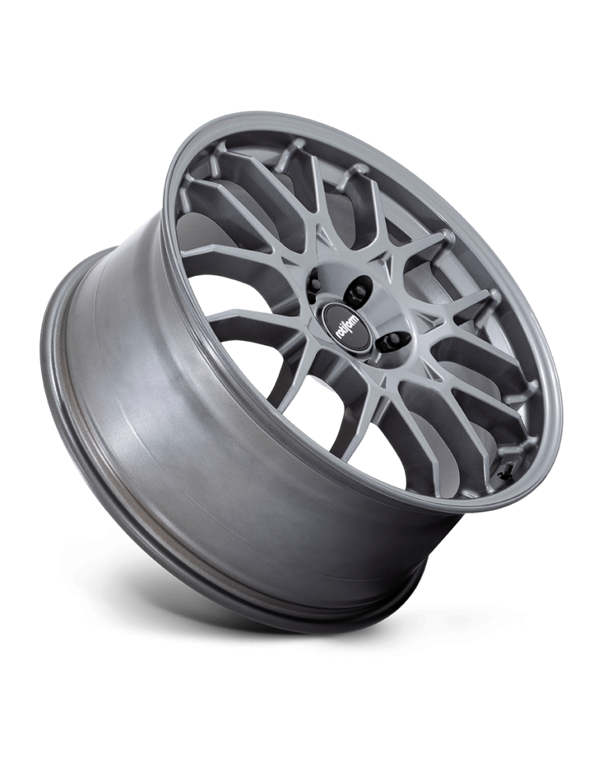 Felga aluminiowa R196 ZWS Gloss Anthracite ROTIFORM 10.5x21 ET15 5x120
