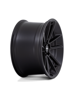 Felga aluminiowa R194 BTL Matte Black With Black Cap ROTIFORM 10.5x21 ET15 5x120
