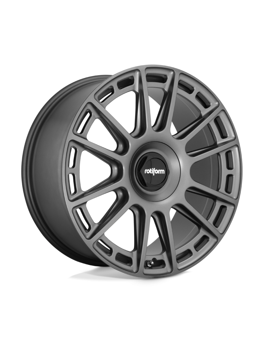 Felga aluminiowa R158 OZR Matte Anthracite ROTIFORM 10.5x20 ET40 5x120