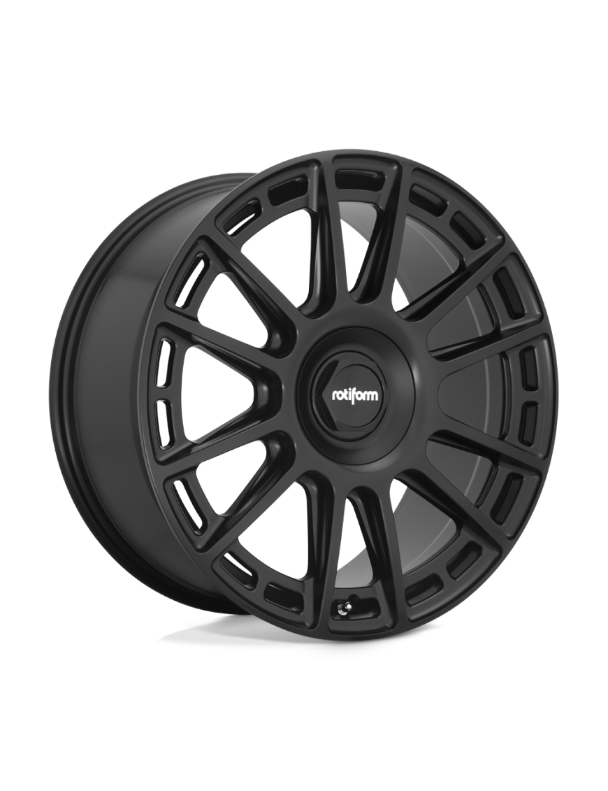 Felga aluminiowa R159 OZR Matte Black ROTIFORM 10.5x20 ET40 5x120