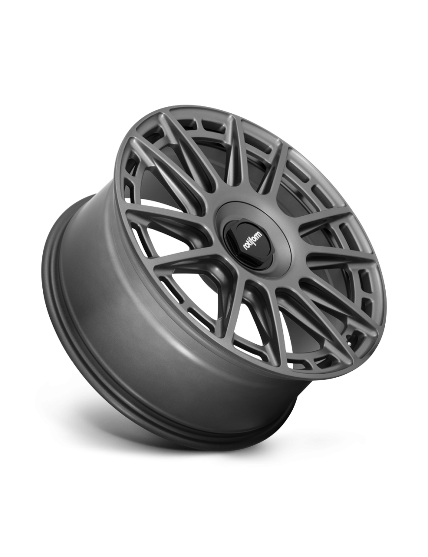 Felga aluminiowa R158 OZR Matte Anthracite ROTIFORM 10.5x20 ET40 5x120