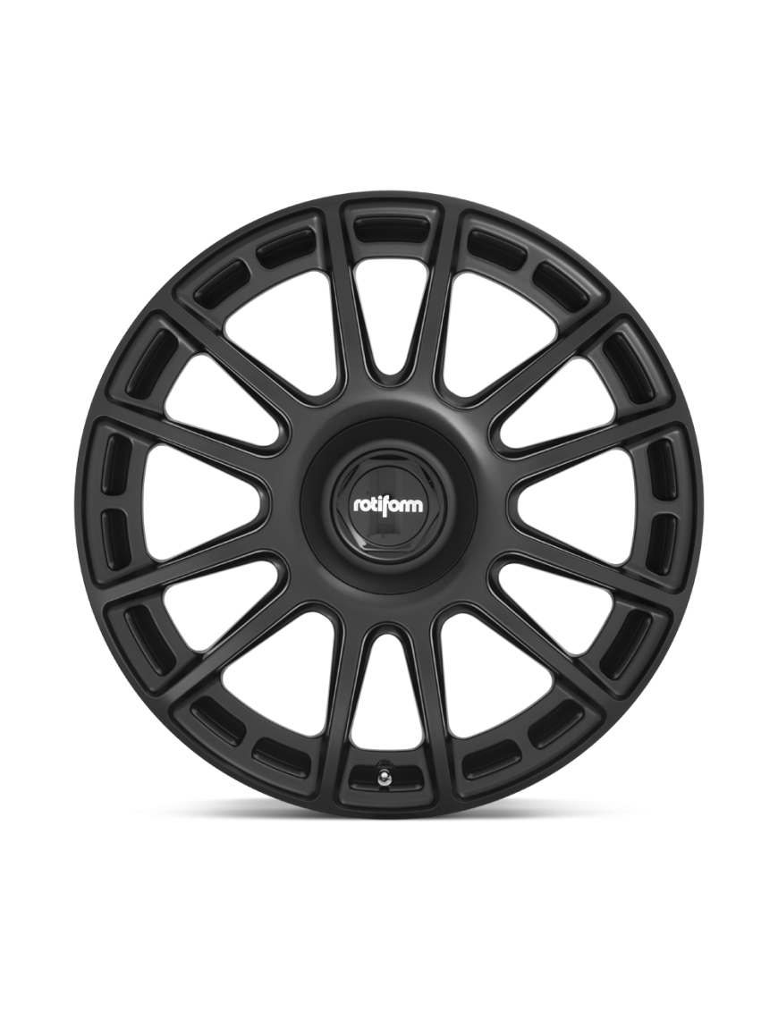 Felga aluminiowa R159 OZR Matte Black ROTIFORM 10.5x20 ET40 5x120