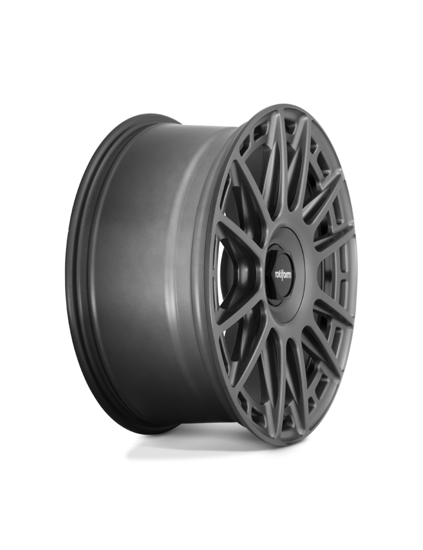 Felga aluminiowa R158 OZR Matte Anthracite ROTIFORM 10.5x20 ET40 5x120
