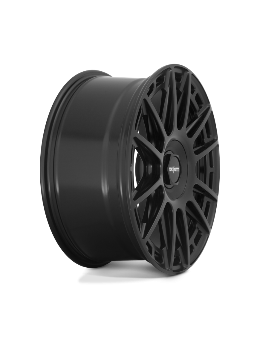 Felga aluminiowa R159 OZR Matte Black ROTIFORM 10.5x20 ET40 5x120