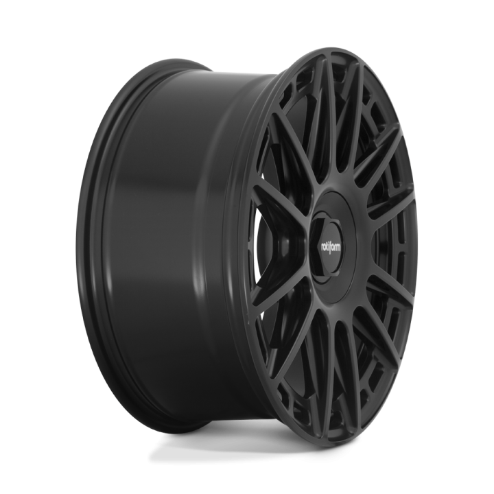 Felga aluminiowa R159 OZR Matte Black ROTIFORM 10.5x20 ET40 5x120 - ujęcie 3