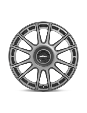 Felga aluminiowa R158 OZR Matte Anthracite ROTIFORM 10.5x20 ET40 5x120