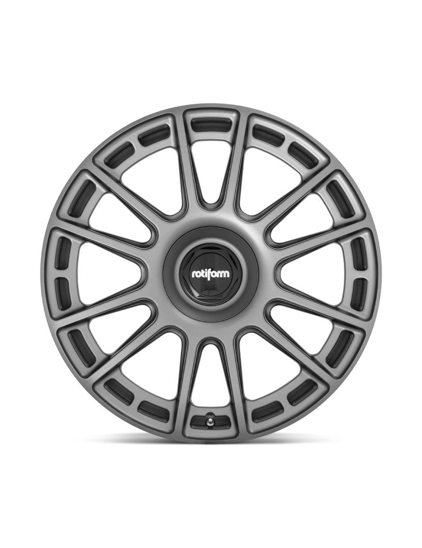 Felga aluminiowa R158 OZR Matte Anthracite ROTIFORM 10.5x20 ET40 5x120