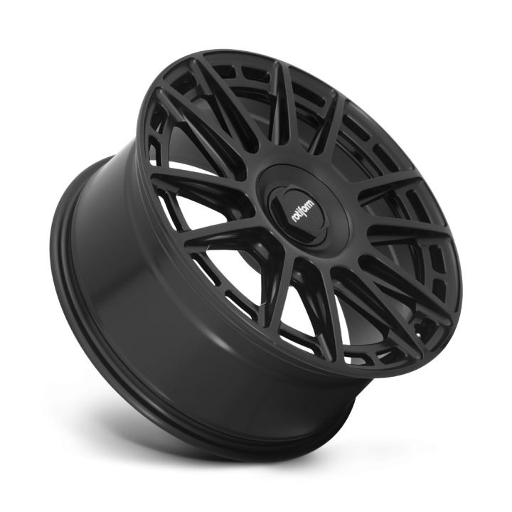 Felga aluminiowa R159 OZR Matte Black ROTIFORM 10.5x20 ET40 5x120 - ujęcie 4