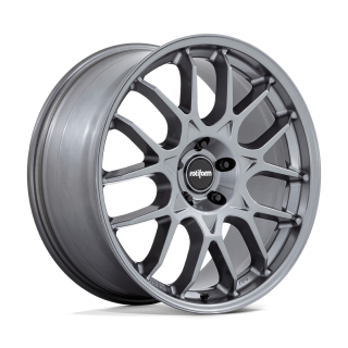 Felga aluminiowa R196 ZWS Gloss Anthracite ROTIFORM 10.5x21 ET38 5x120