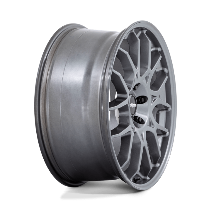 Felga aluminiowa R196 ZWS Gloss Anthracite ROTIFORM 9.0x21 ET15 5x120 - ujęcie 2