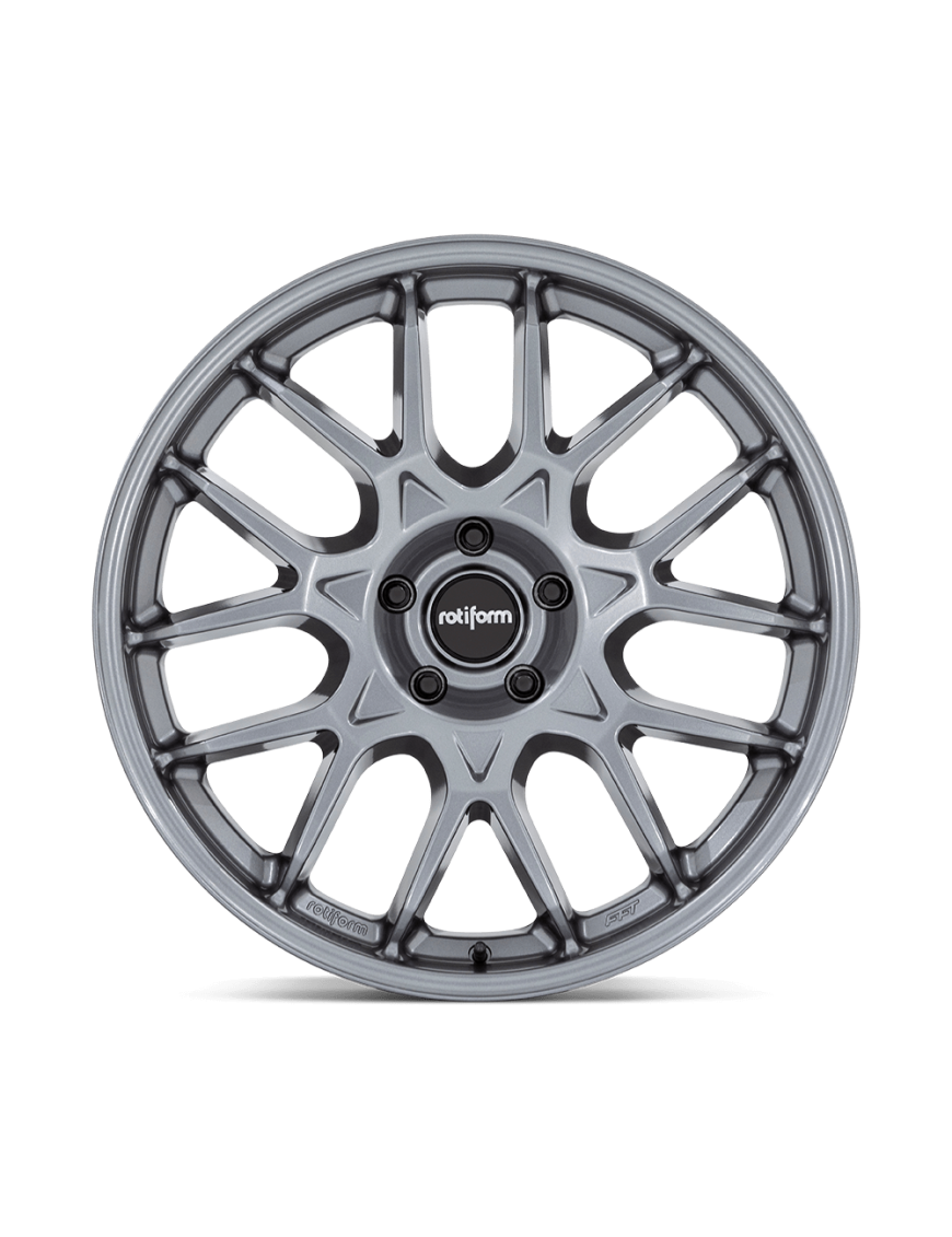 Felga aluminiowa R196 ZWS Gloss Anthracite ROTIFORM 9.0x21 ET15 5x120