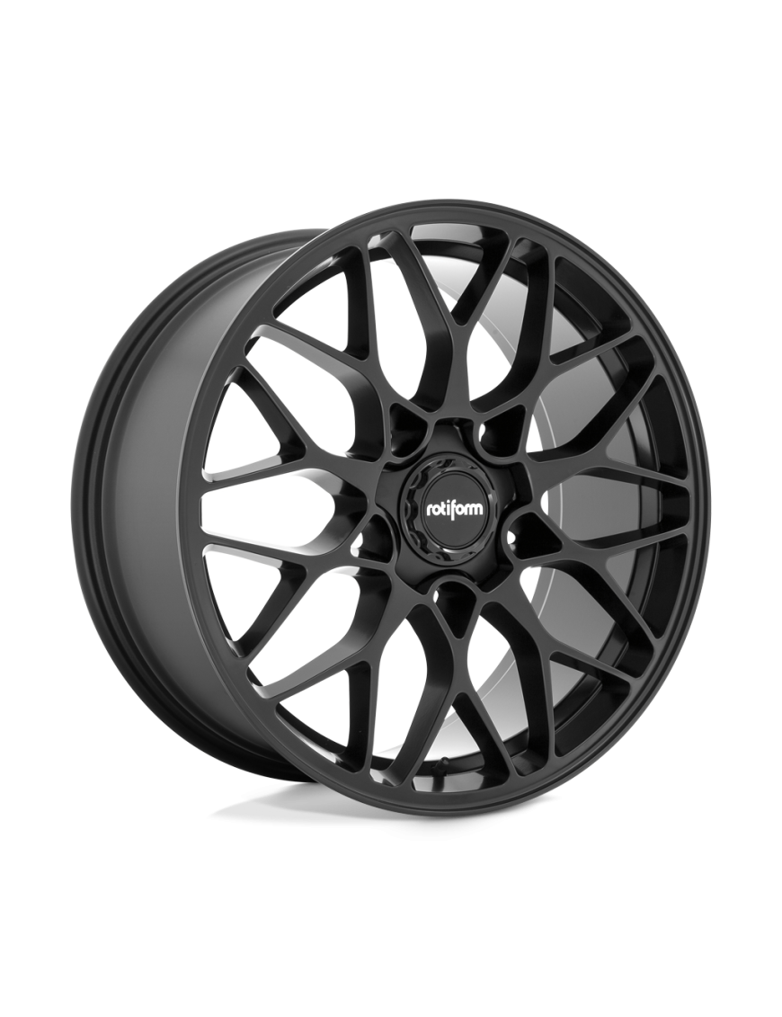 Felga aluminiowa R190 SGN Matte Black ROTIFORM 9.0x20 ET35 5x114.3
