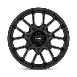 Felga aluminiowa R195 ZWS Matte Black ROTIFORM 9.0x21 ET15 5x120 - ujęcie 2
