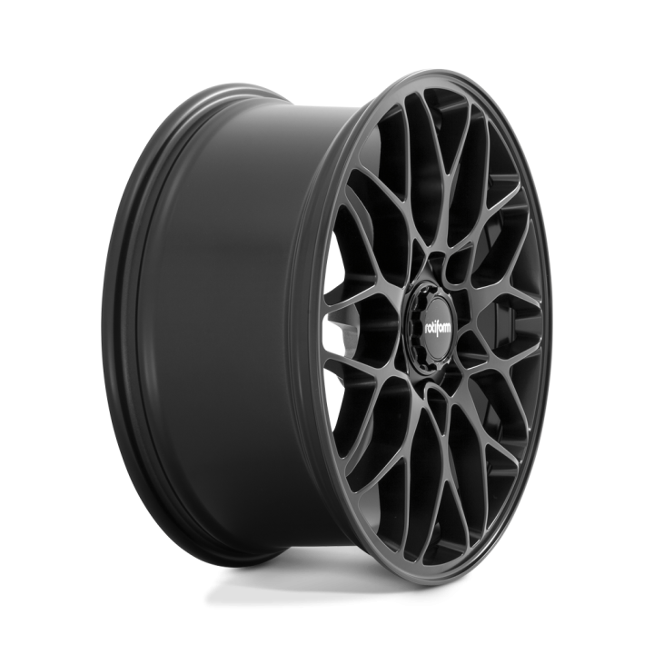 Felga aluminiowa R190 SGN Matte Black ROTIFORM 9.0x20 ET35 5x114.3 - ujęcie 2