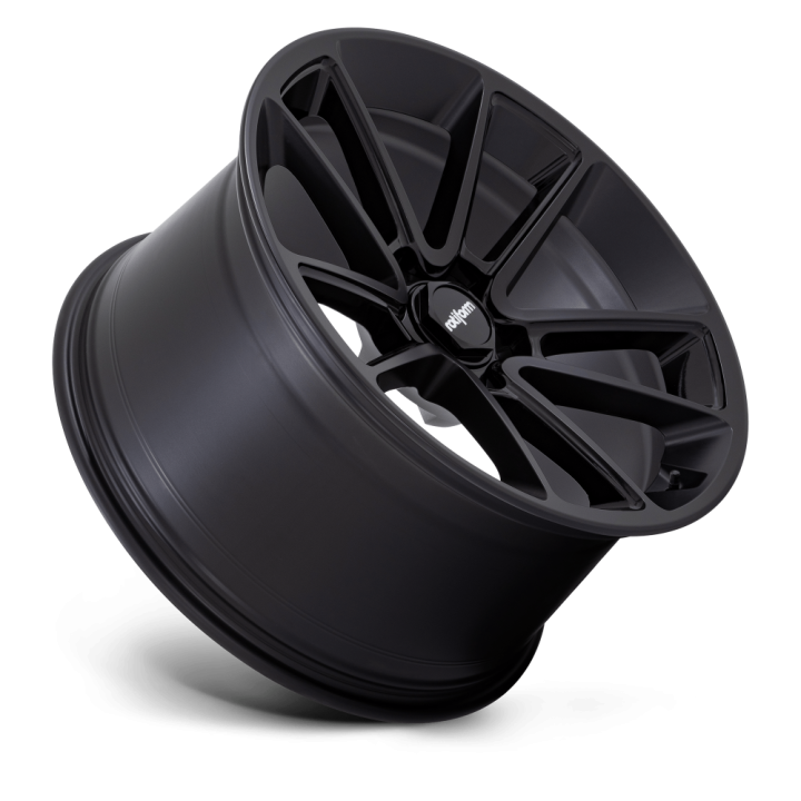 Felga aluminiowa R194 BTL Matte Black With Black Cap ROTIFORM 9.0x21 ET15 5x120 - ujęcie 2