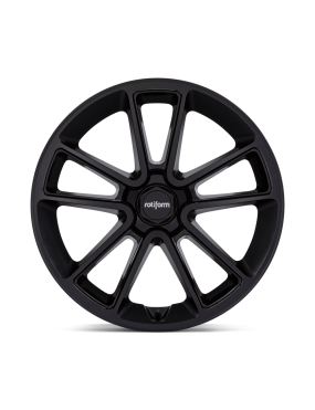 Felga aluminiowa R194 BTL Matte Black With Black Cap ROTIFORM 9.0x21 ET15 5x120
