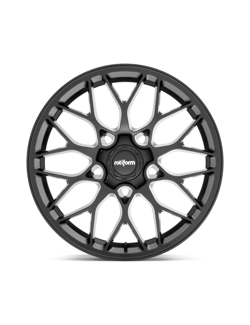 Felga aluminiowa R190 SGN Matte Black ROTIFORM 9.0x20 ET35 5x114.3