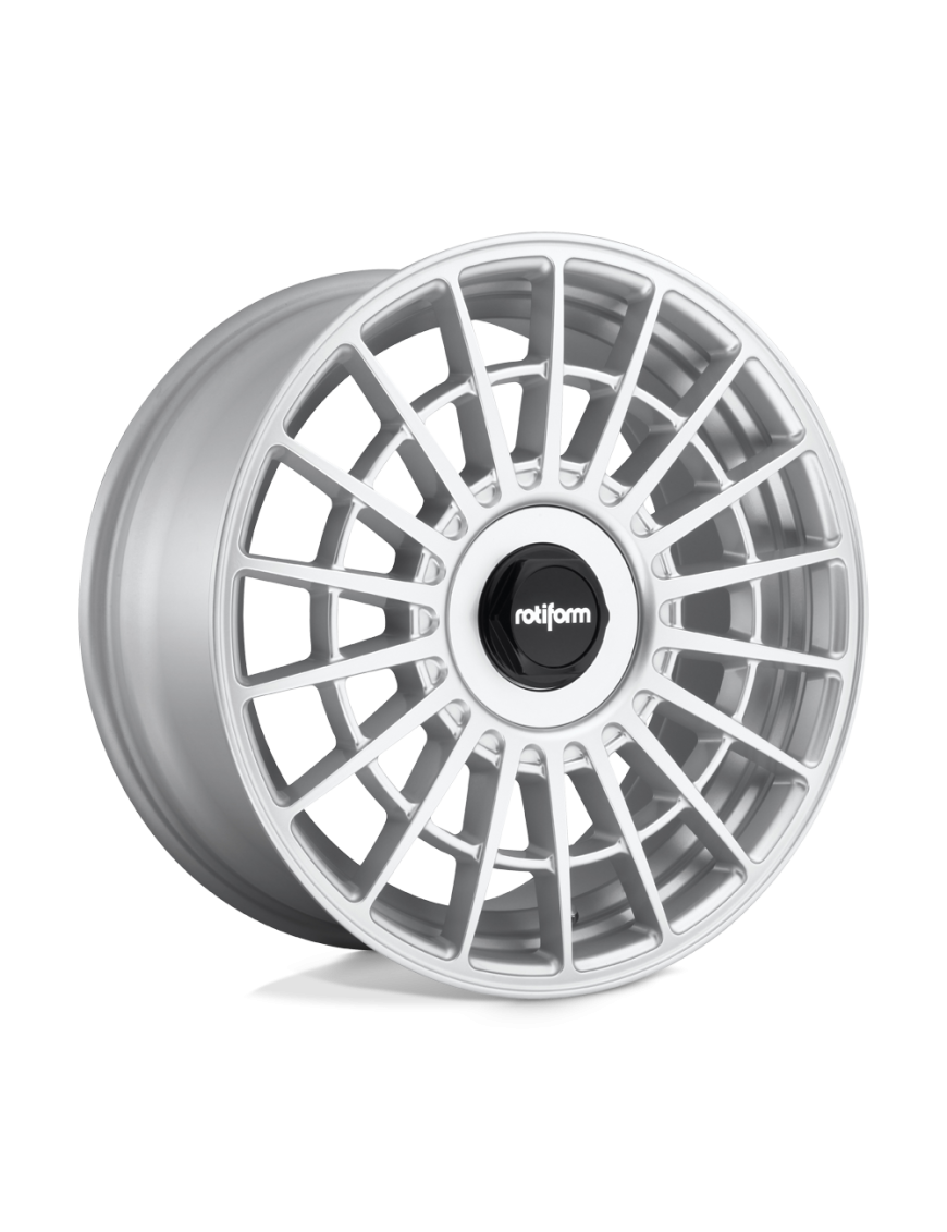Felga aluminiowa R143 LAS-R Gloss Silver ROTIFORM 8.5x19 ET35 5x100