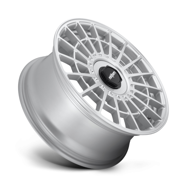 Felga aluminiowa R143 LAS-R Gloss Silver ROTIFORM 8.5x19 ET35 5x100 - ujęcie 2