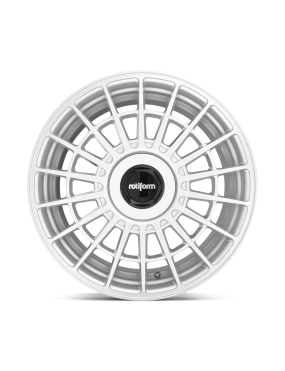 Felga aluminiowa R143 LAS-R Gloss Silver ROTIFORM 8.5x19 ET35 5x100