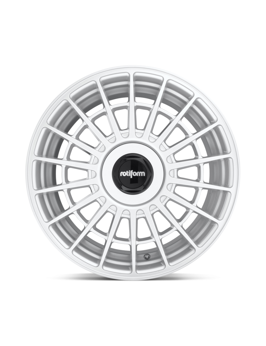 Felga aluminiowa R143 LAS-R Gloss Silver ROTIFORM 8.5x19 ET35 5x100