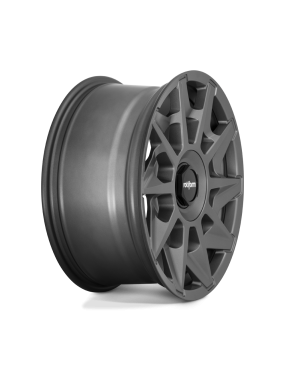 Felga aluminiowa R128 CVT Matte Anthracite ROTIFORM 8.5x18 ET35 5x100