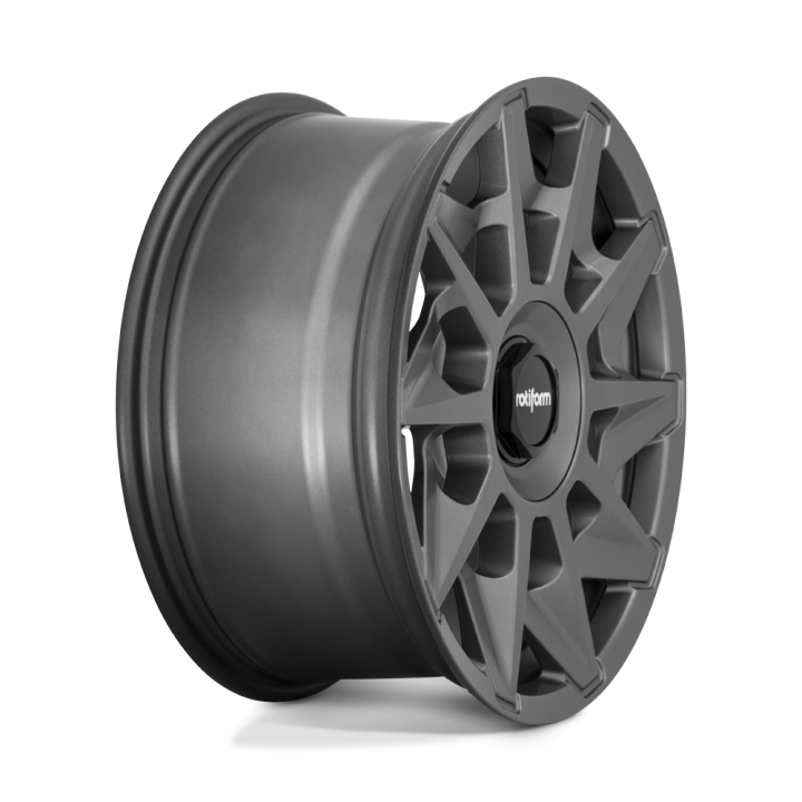 Felga aluminiowa R128 CVT Matte Anthracite ROTIFORM 8.5x18 ET35 5x100 - ujęcie 3