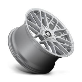 Felga aluminiowa R140 RSE Gloss Silver ROTIFORM 8.5x18 ET38 5x100 - ujęcie 2
