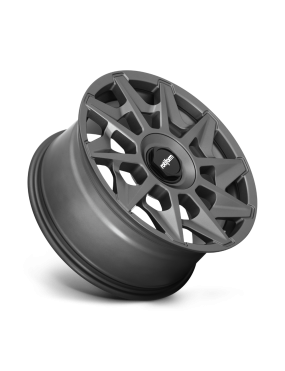 Felga aluminiowa R128 CVT Matte Anthracite ROTIFORM 8.5x18 ET35 5x100
