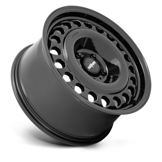 Felga aluminiowa R191 STL Gloss Black ROTIFORM 9.0x18 ET18 6x139.7 - ujęcie 2