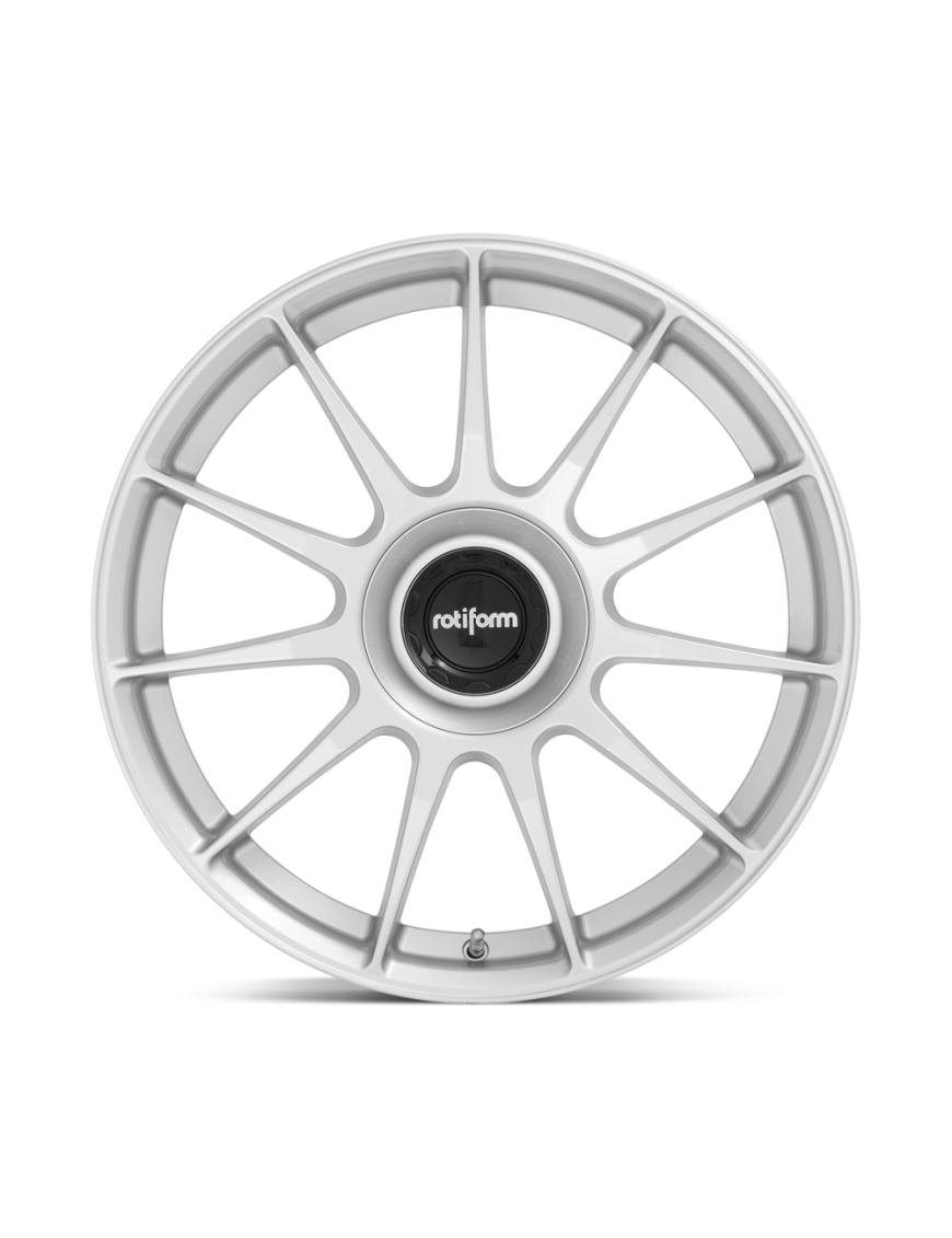 Felga aluminiowa R170 DTM Silver ROTIFORM 8.5x18 ET35 5x100