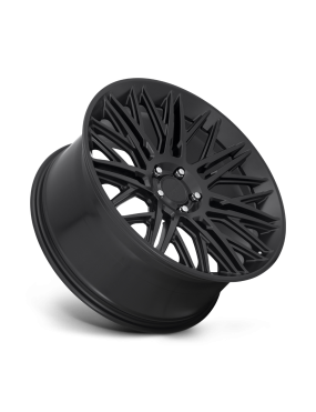 Felga aluminiowa R164 JDR Matte Black ROTIFORM 10.0x22 ET30 6x139.7