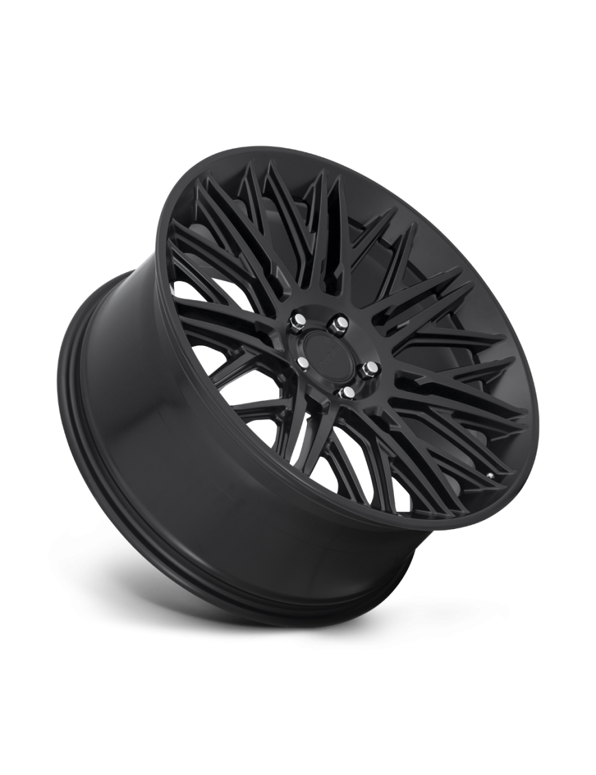 Felga aluminiowa R164 JDR Matte Black ROTIFORM 10.0x22 ET30 6x139.7