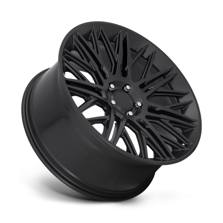 Felga aluminiowa R164 JDR Matte Black ROTIFORM 10.0x22 ET30 6x139.7 - ujęcie 3