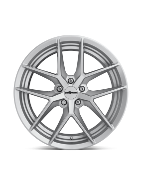 Felga aluminiowa R133 FLG Gloss Silver ROTIFORM 8.5x18 ET45 5x108