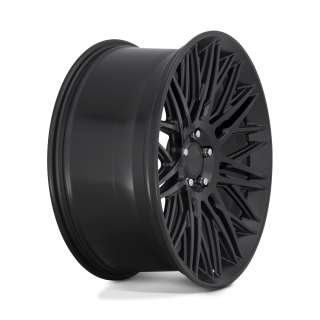 Felga aluminiowa R164 JDR Matte Black ROTIFORM 10.0x22 ET30 6x135 - ujęcie 2