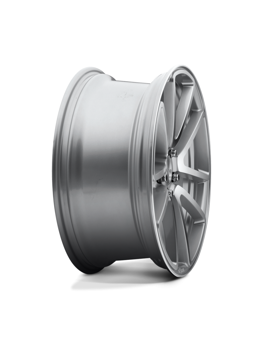 Felga aluminiowa R120 SPF Gloss Silver Machined ROTIFORM 8.5x18 ET45 5x114.3