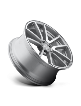 Felga aluminiowa R120 SPF Gloss Silver Machined ROTIFORM 8.5x18 ET45 5x114.3
