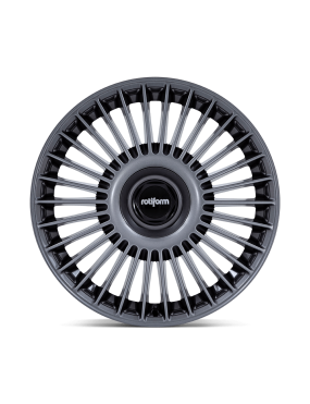 Felga aluminiowa RC202 GRZ Matte Anthracite ROTIFORM 8.5x20 ET45 5x120